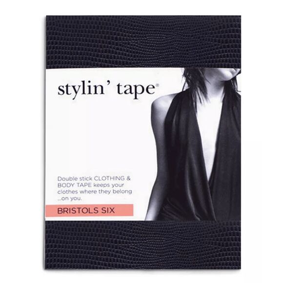 Bristols 6: Stylin’ Tape – Double-Sided Fashion Tape - Picture 1 of 7